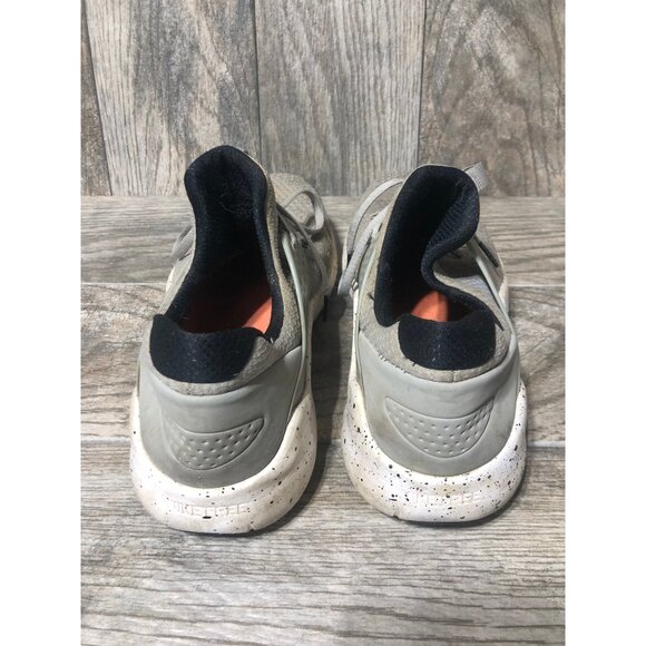 Nike Free Trainer 8 VIII Gray Matte Silver White Men's Shoe AH9395-001 Size 11.5 - Picture 7 of 7